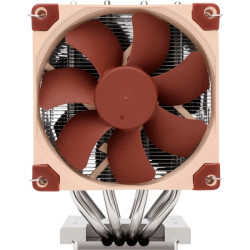 Dissipatore cpu noctua nh-d9 90mm marrone [nh-d9 tr5-sp6