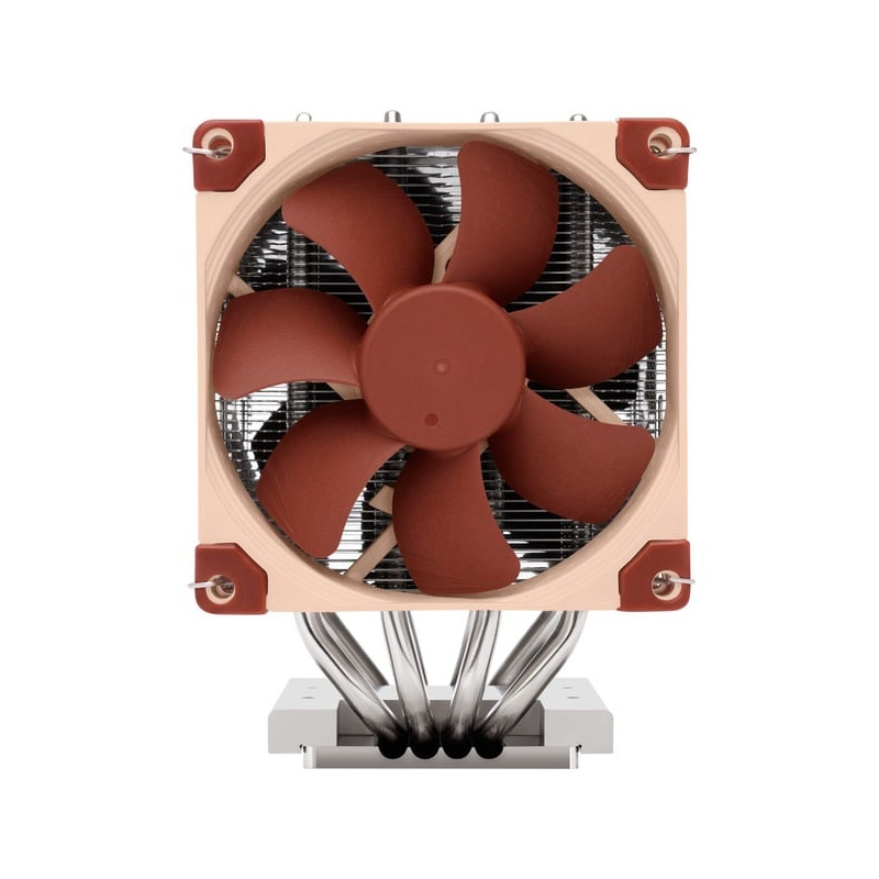 Dissipatore cpu noctua nh-d9 90mm marrone [nh-d9 tr5-sp6