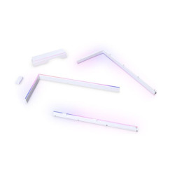 Kit drgb phanteks nv5 premium + power hub + 3xstrisce argb +1 copricavo