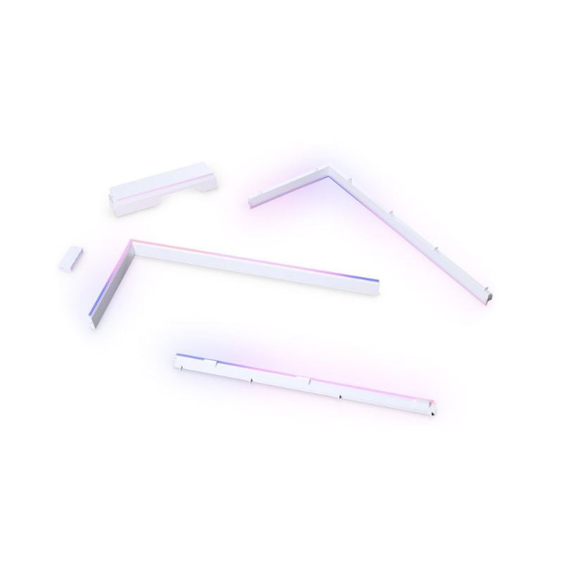 Kit drgb phanteks nv5 premium + power hub + 3xstrisce argb +1 copricavo