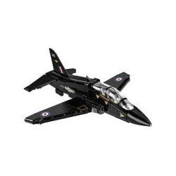 Modellino cobi klocki 5845 forze armate aereo bae hawk t1 della royal
