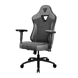 Sedie da gioco thunderx3 eaze loft ergonomiche nero