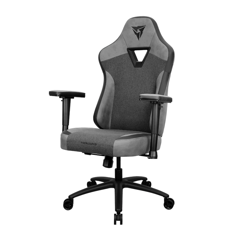 Sedie da gioco thunderx3 eaze loft ergonomiche nero
