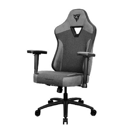 Sedie da gioco thunderx3 eaze loft ergonomiche nero