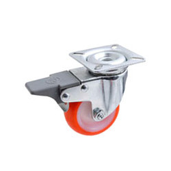 Ruota poliuretano pgf 60x60 / 60x25