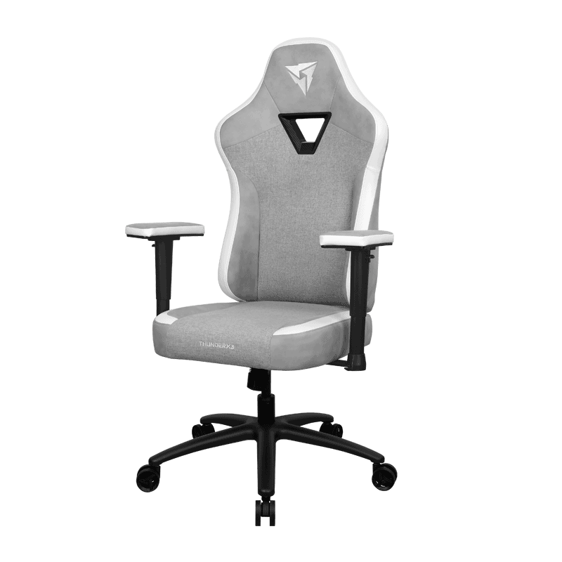 Sedie da gioco thunderx3 eaze loft ergonomiche grigio