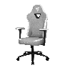 Sedie da gioco thunderx3 eaze loft ergonomiche grigio