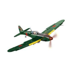 Gioco da costruzione cobi collezione storica kawasaki ki-61-i