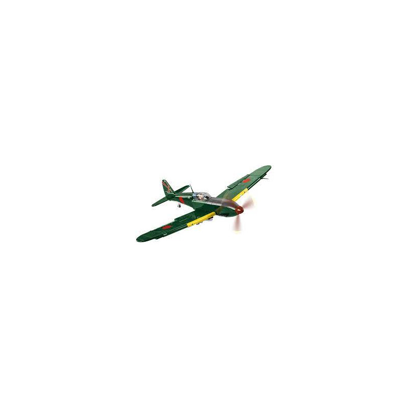 Gioco da costruzione cobi collezione storica kawasaki ki-61-i