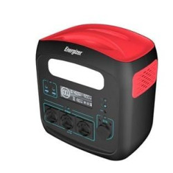 Power station energizer portatile pps960w1 nero/rosso [pps960w1]