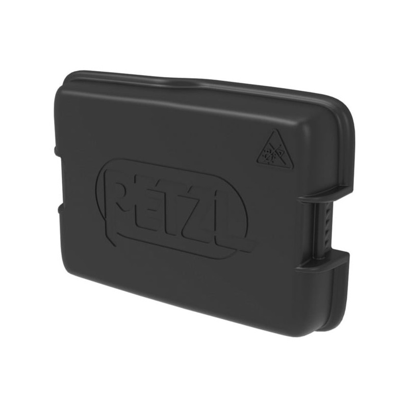Batteria petzl e092db00 per swift rl faro 2350mah nero [e092db00]
