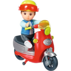 Set da gioco zapf creation baby born mini - scooter [906118]