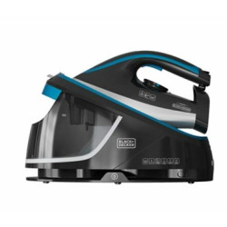 Ferro da stiro a caldaia black+decker bxss2401e 2400w nero [es9180260b]