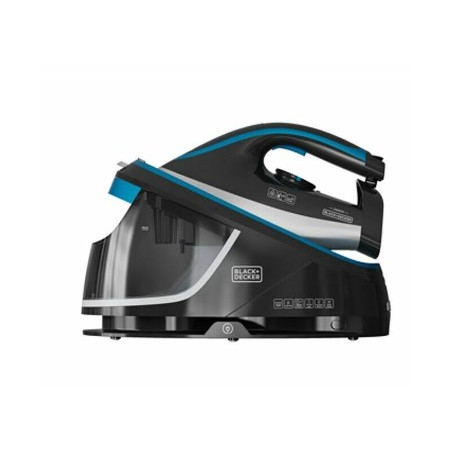 Ferro da stiro a caldaia black+decker bxss2401e 2400w nero [es9180260b]