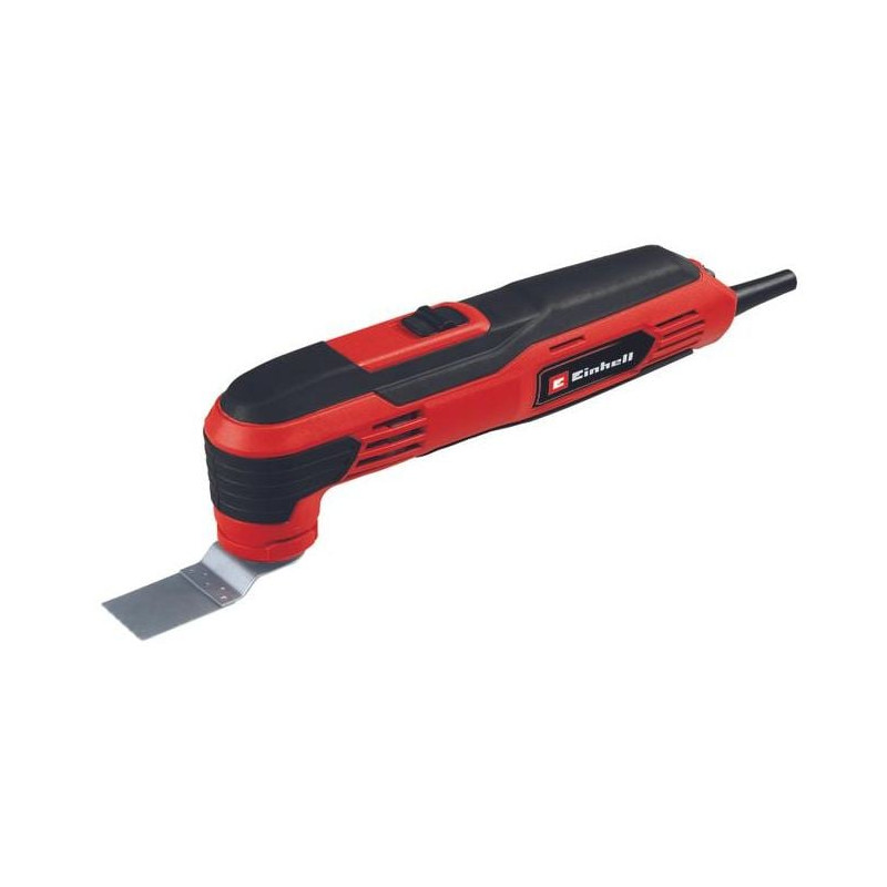 Utensile multifunzione einhell tc-mg 250 ce 250w rosso/nero [4465185]
