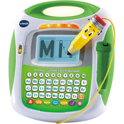 Gioco educativo vtech professor che scrive lettere fisse multicolore
