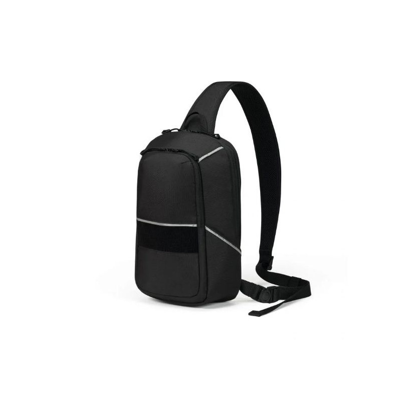 Borsa a tracolla dicota riflettente nero [aodicnphv000014]