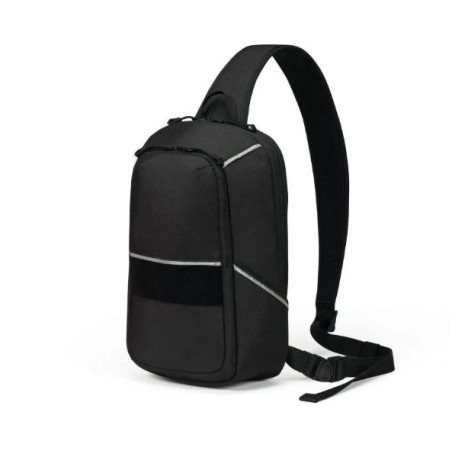 Borsa a tracolla dicota riflettente nero [aodicnphv000014]