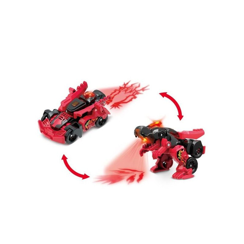 Giocattolo vtech switch & go dinos fuoco-mini-t-rex