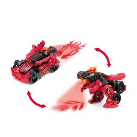 Giocattolo vtech switch & go dinos fuoco-mini-t-rex