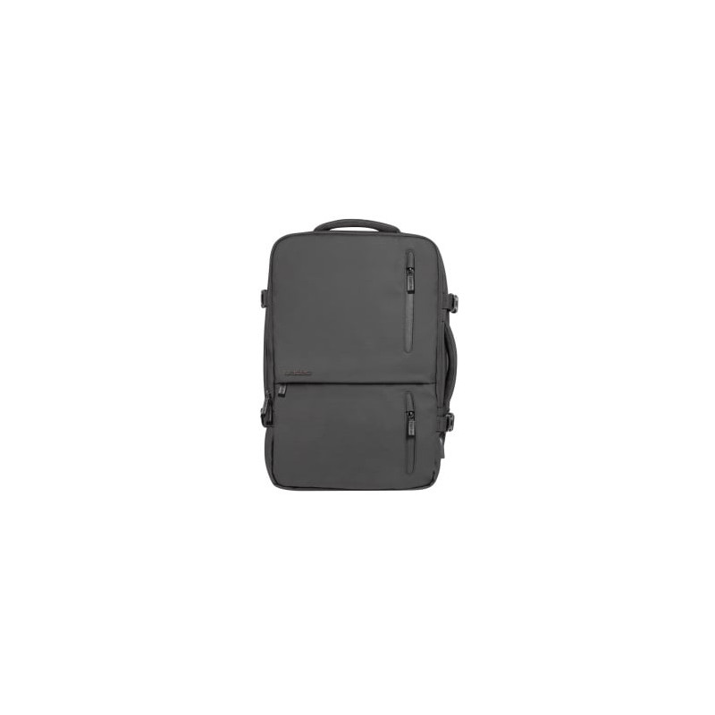 Zaino notebook natec camel pro 2in1 17.3'' nero [aonatnt00000055]