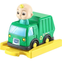 Giocattolo vtech tut tut baby flitzer cocomelon jjs camion della