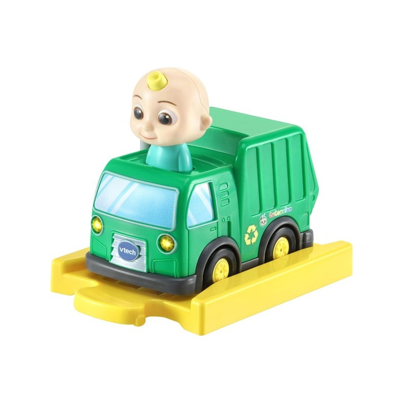 Giocattolo vtech tut tut baby flitzer cocomelon jjs camion della