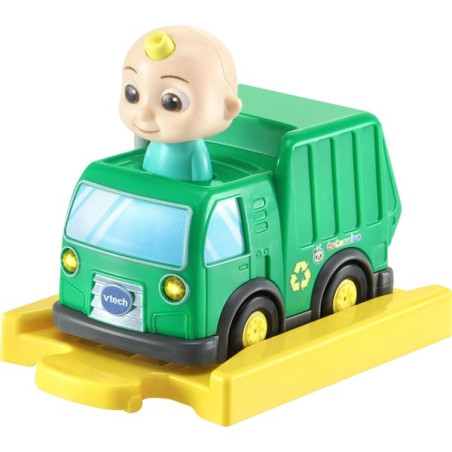 Giocattolo vtech tut tut baby flitzer cocomelon jjs camion della