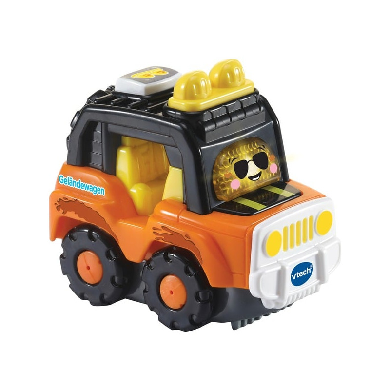 Giocattolo vtech tut tut baby flitzer veicolo fuoristrada multicolore