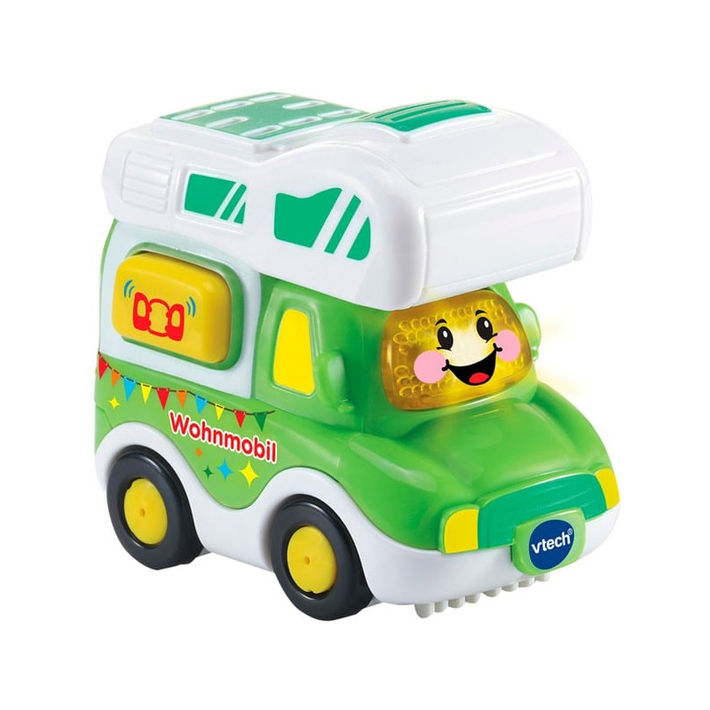 Giocattolo vtech tut tut baby flitzer camper multicolore [80-548504]