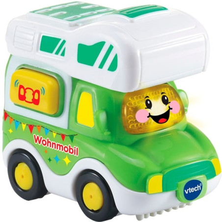 Giocattolo vtech tut tut baby flitzer camper multicolore [80-548504]