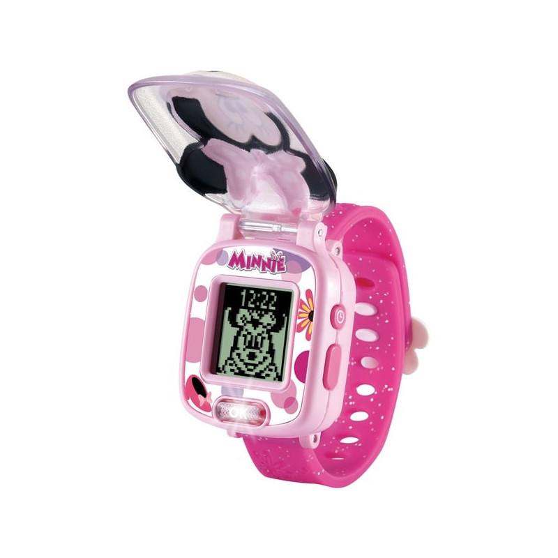 Orologio vtech minnie rosa [80-554264]