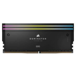 Ram dimm ddr5 32gb corsair dominator titanium 6000 (2x 16 gb) dual-kit