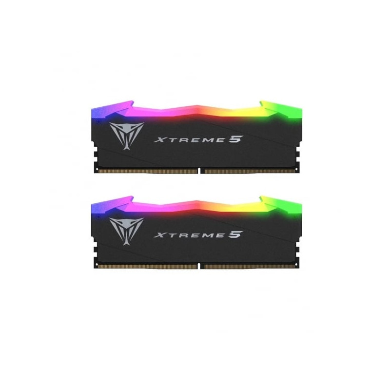 Ram dimm ddr5 48gb patriot viper xtreme 8000 (2x 24 gb) dual-kit