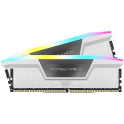 Ram dimm ddr5 64gb corsair vengeance rgb 6000 (2x 32 gb) dual-kit