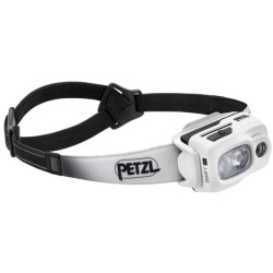 Lampada frontale led petzl swift rl 1100lm bianco [e095bb02]
