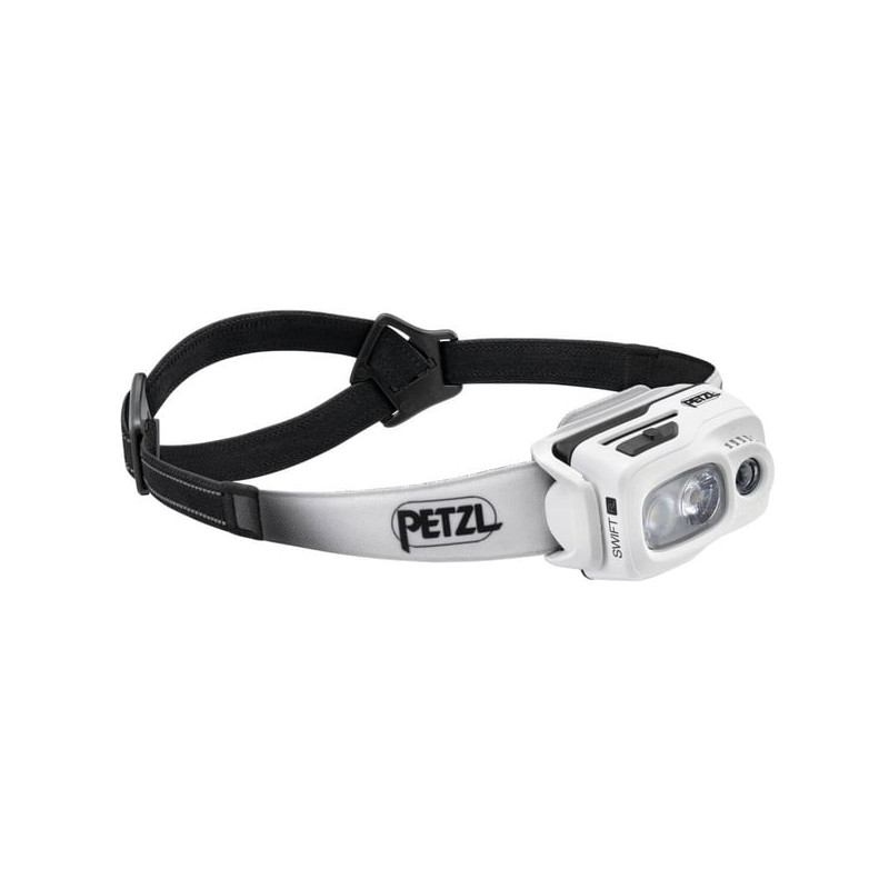 Lampada frontale led petzl swift rl 1100lm bianco [e095bb02]