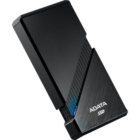 Ssd esterno 1tb adata se920 usb-c 4.0 3800mb/s nero [dgadazbt10se920]