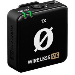 Modulo trasmettitore rode wireless me tx usb-c nero [400836003]