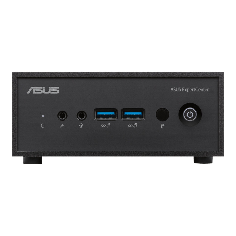 Barebone asus expertcenter pn42-bbn100mv n100 3.4ghz nero [90mr00x2-m00010]