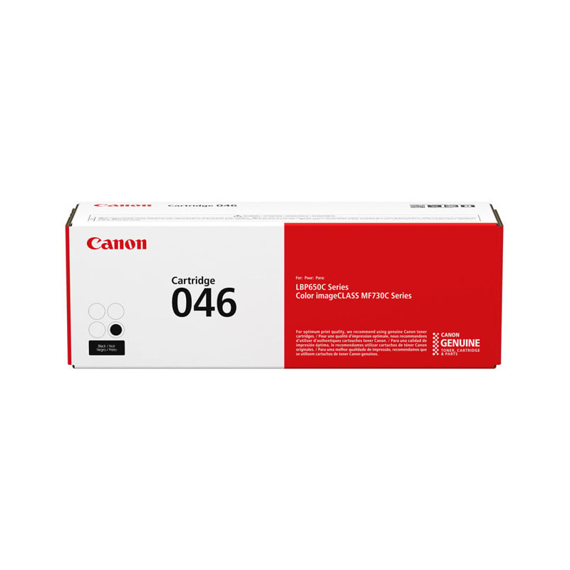 Toner canon crg-046 nero [1250c002]