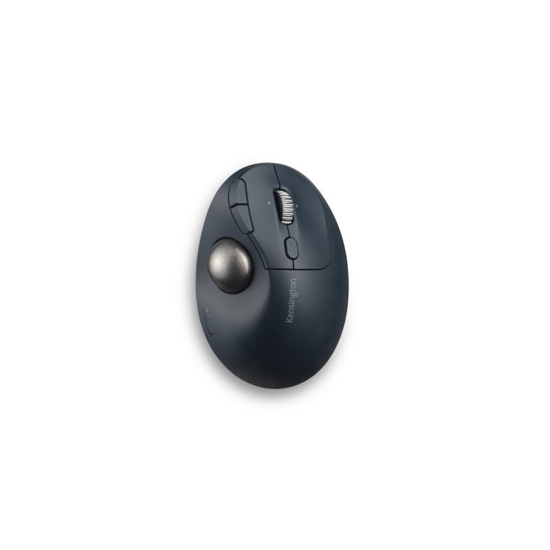 Mouse kensington pro fit ergo tb450 wireless nero [k72196ww]