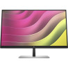 monitor led 23.8" hp e24t g5 full hd 1920x1080/5ms/class e/nero