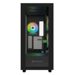 Case sharkoon rebel c60 nero [4044951040032]