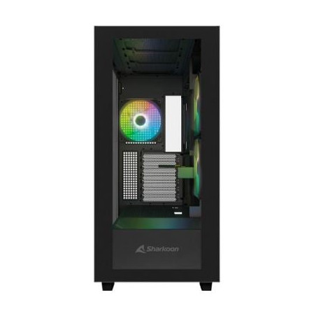 Case sharkoon rebel c60 nero [4044951040032]