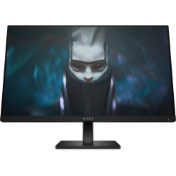 Monitor led 23.8" hp omen 24 full hd 1920x1080p 1ms classe e