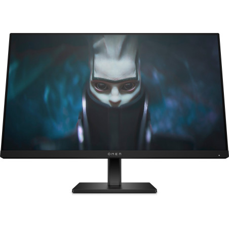 Monitor led 23.8" hp omen 24 full hd 1920x1080p 1ms classe e