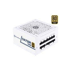 Alimentatore 750w silverstone da750r gold 1x12-pin atx3.0/4xpcie/gestione