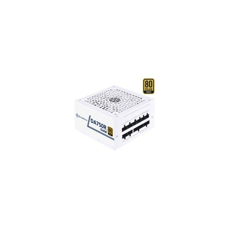 Alimentatore 750w silverstone da750r gold 1x12-pin atx3.0/4xpcie/gestione