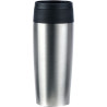 Tazza termica emsa travel mug classic 0.36l acciaio inox [n2020100]
